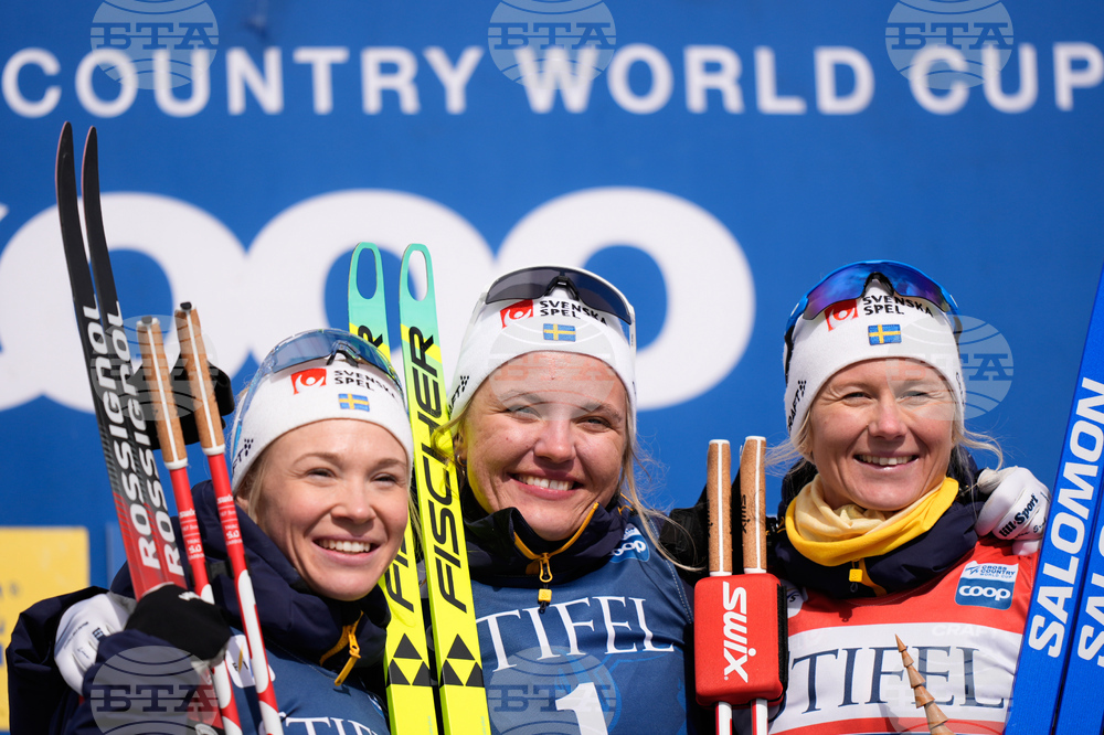 US World Cup Finals Cross Country Skiing