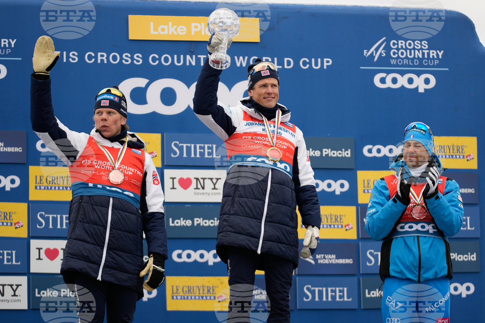 US World Cup Finals Cross Country Skiing