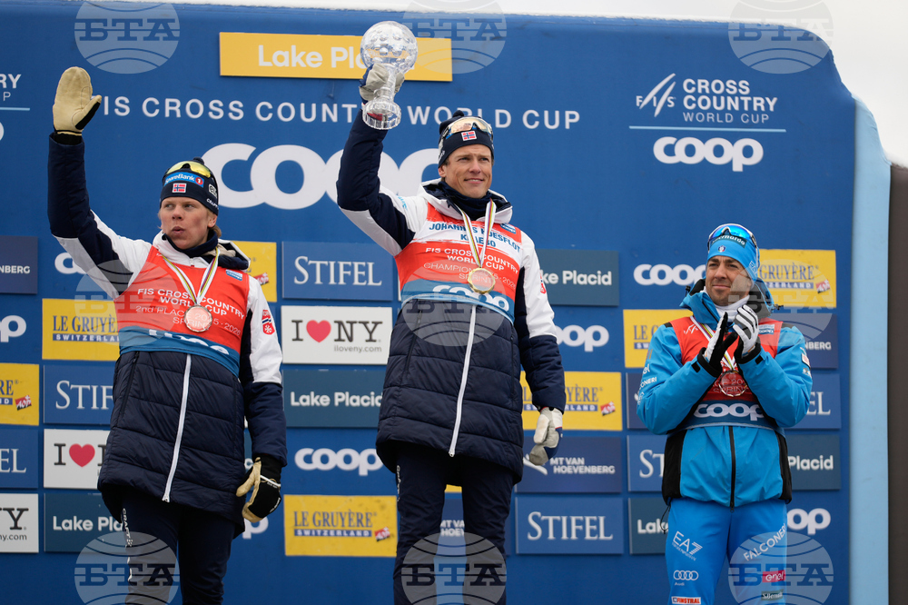 US World Cup Finals Cross Country Skiing