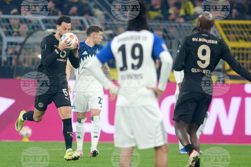 Germany Bundesliga Soccer