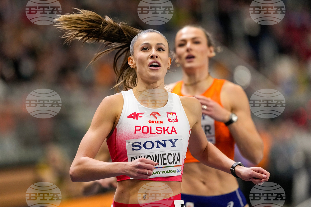 Poland World Indoor Athletics