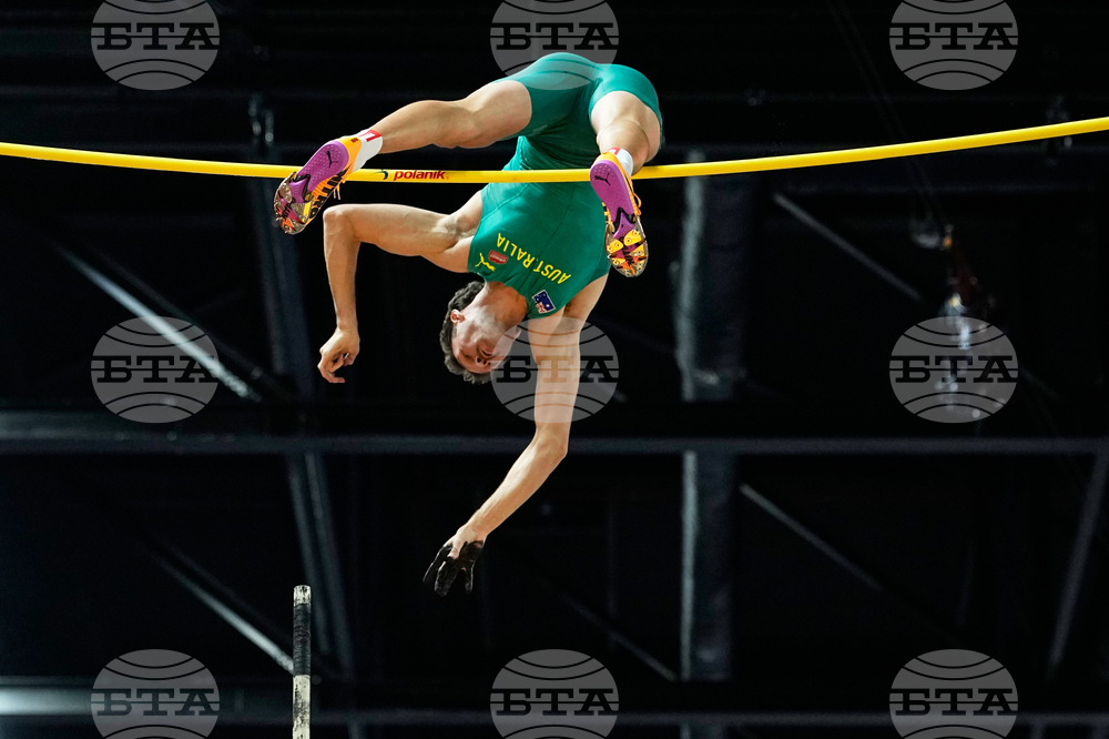 Poland World Indoor Athletics