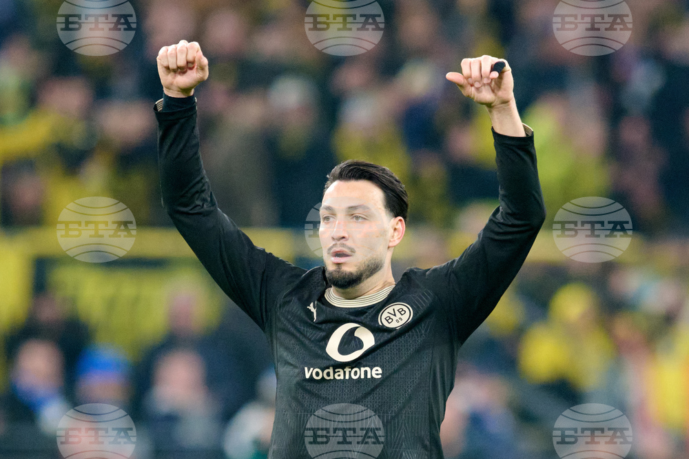 Germany Bundesliga Soccer