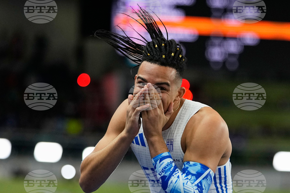 Poland World Indoor Athletics