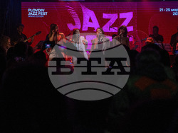 Пловдив - Plovdiv Jazz Fest - откриване