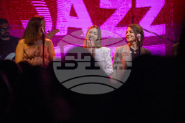 Пловдив - Plovdiv Jazz Fest - откриване