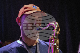 Пловдив - Plovdiv Jazz Fest - откриване