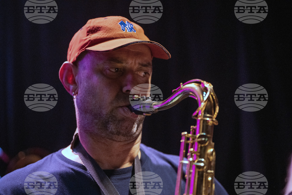 Пловдив - Plovdiv Jazz Fest - откриване