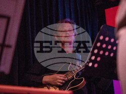 Пловдив - Plovdiv Jazz Fest - откриване