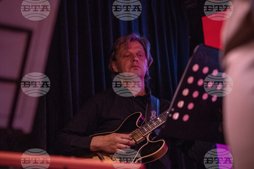 Пловдив - Plovdiv Jazz Fest - откриване