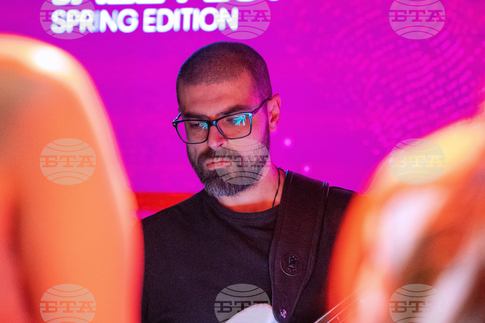 Пловдив - Plovdiv Jazz Fest - откриване