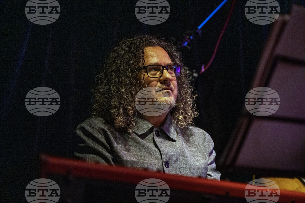 Пловдив - Plovdiv Jazz Fest - откриване