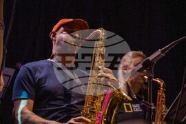 Пловдив - Plovdiv Jazz Fest - откриване