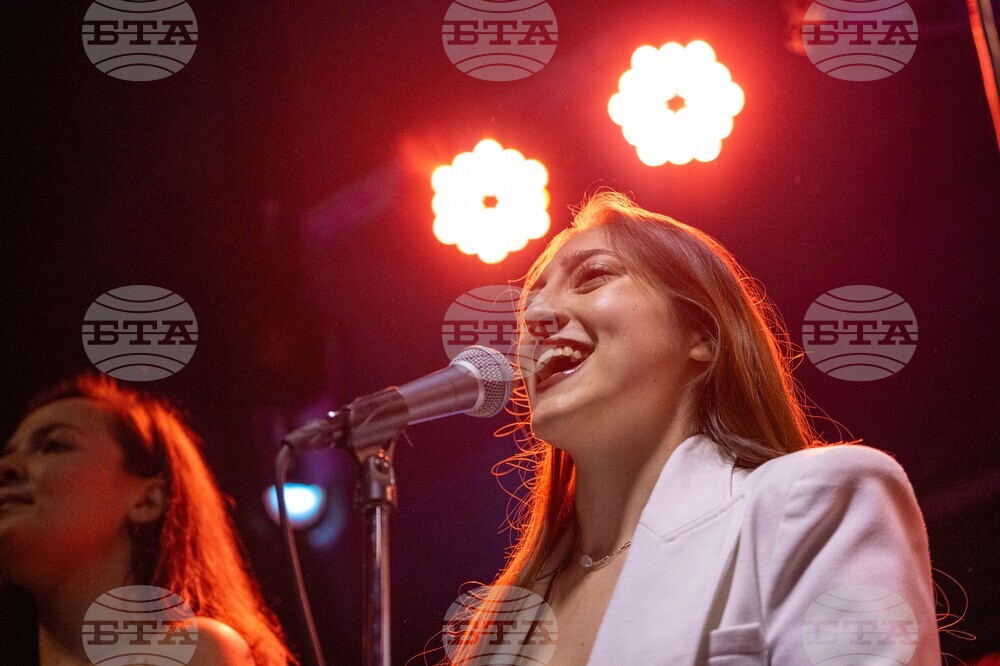 Пловдив - Plovdiv Jazz Fest - откриване