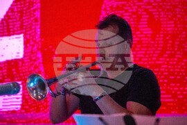 Пловдив - Plovdiv Jazz Fest - откриване