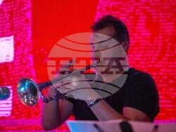 Пловдив - Plovdiv Jazz Fest - откриване