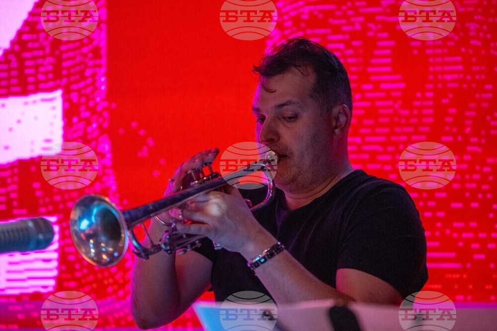 Пловдив - Plovdiv Jazz Fest - откриване