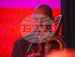 Пловдив - Plovdiv Jazz Fest - откриване