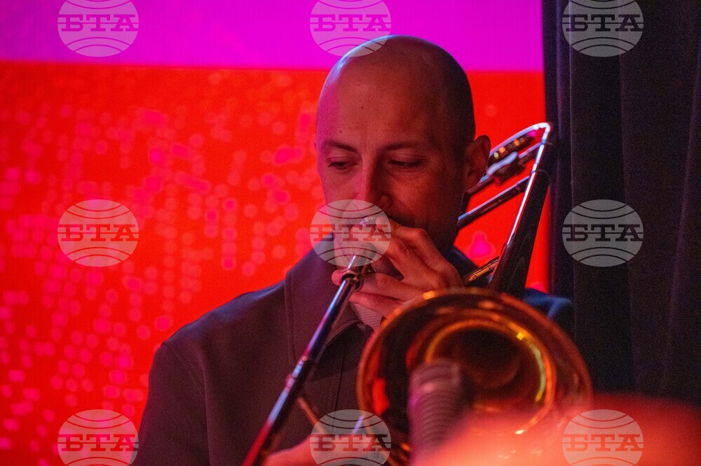 Пловдив - Plovdiv Jazz Fest - откриване