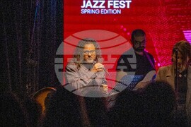 Пловдив - Plovdiv Jazz Fest - откриване