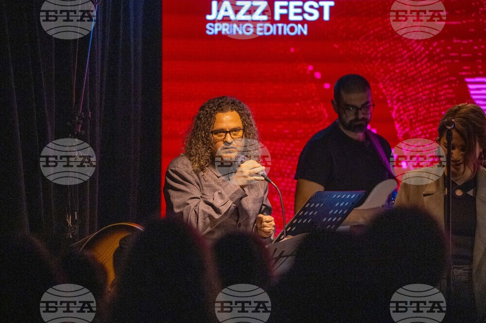 Пловдив - Plovdiv Jazz Fest - откриване