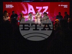 Пловдив - Plovdiv Jazz Fest - откриване