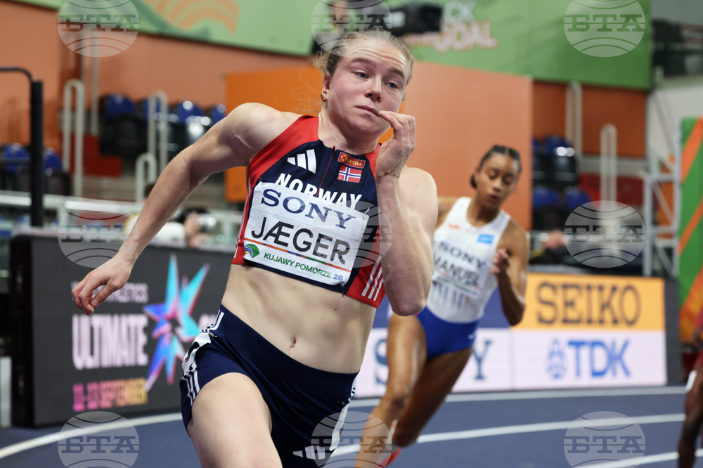 Poland World Indoor Athletics