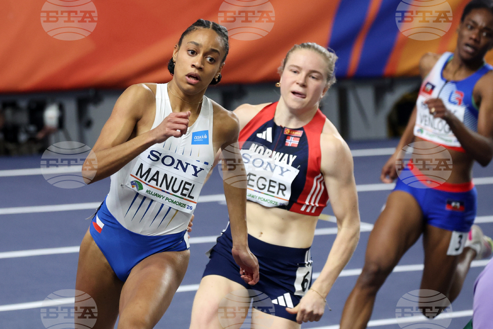 Poland World Indoor Athletics