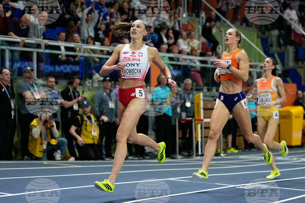 Poland World Indoor Athletics
