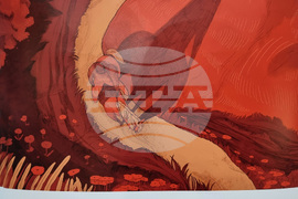 Варна - „Литературен прожектор“ - изложба „(Не)възможни образи“