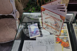 Варна - „Литературен прожектор“ - изложба „(Не)възможни образи“