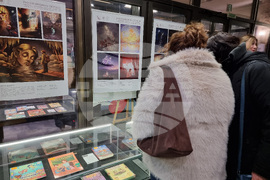 Варна - „Литературен прожектор“ - изложба „(Не)възможни образи“