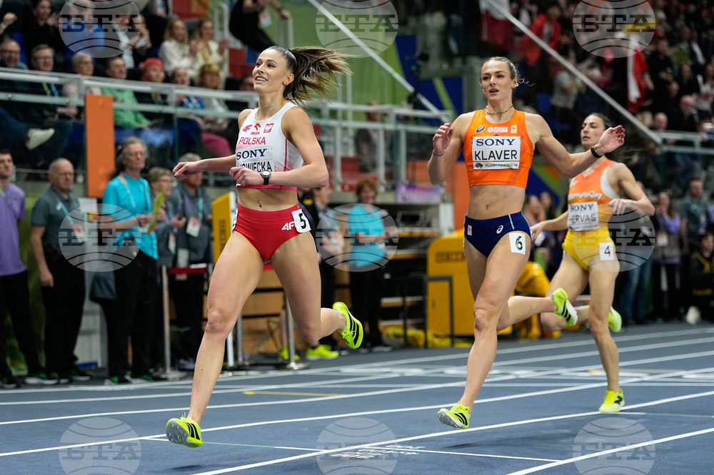 Poland World Indoor Athletics