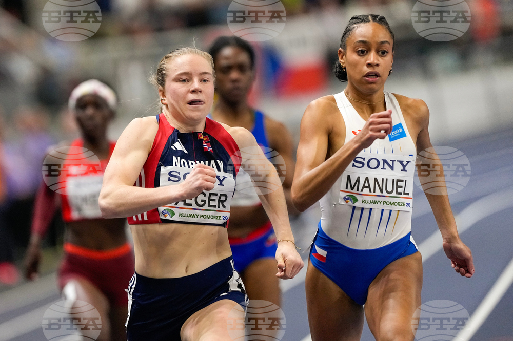 Poland World Indoor Athletics