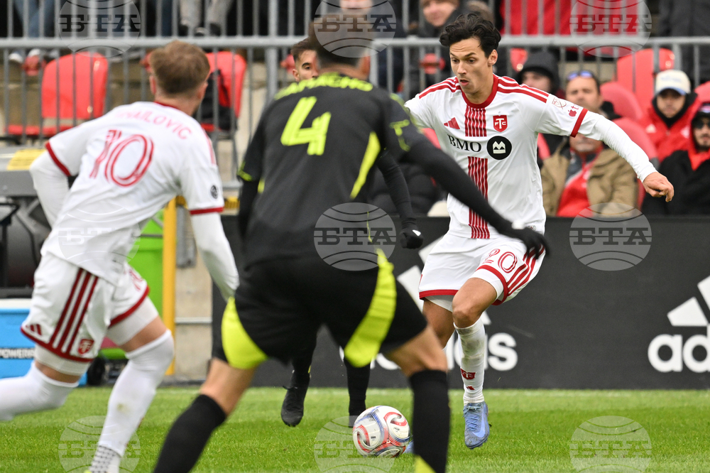 MLS Columbus Toronto Soccer