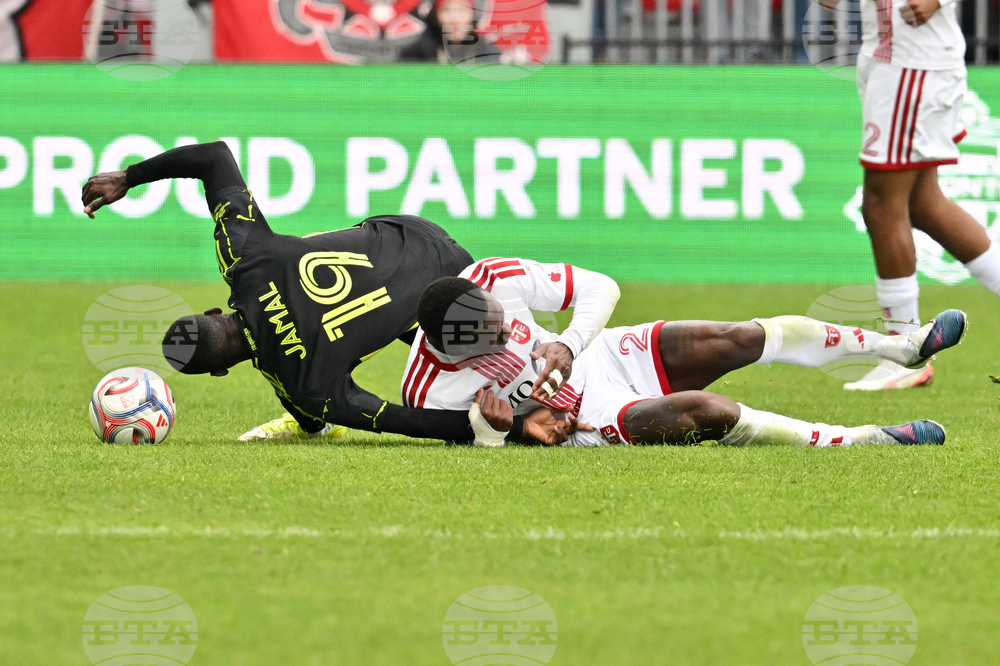 MLS Columbus Toronto Soccer