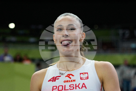 Poland World Indoor Athletics