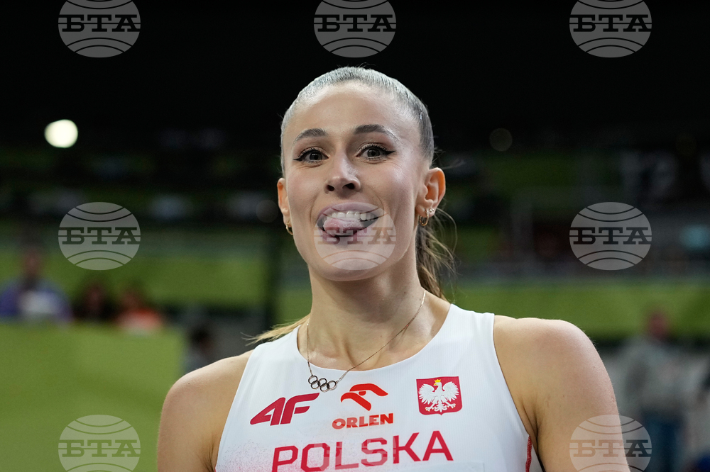 Poland World Indoor Athletics