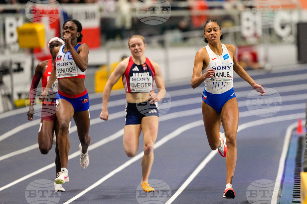 Poland World Indoor Athletics