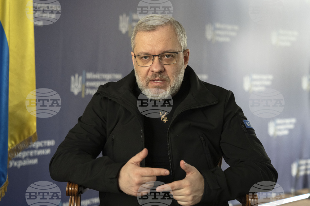 Украинският парламент отстрани от длъжност министъра на правосъдието Герман Галушченко 