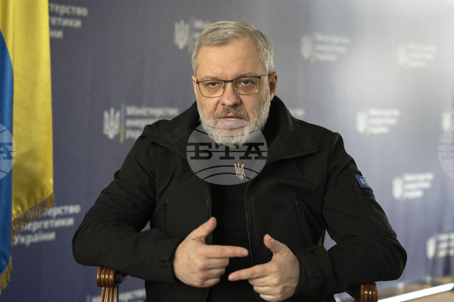 Украинският парламент отстрани от длъжност министъра на правосъдието Герман Галушченко 