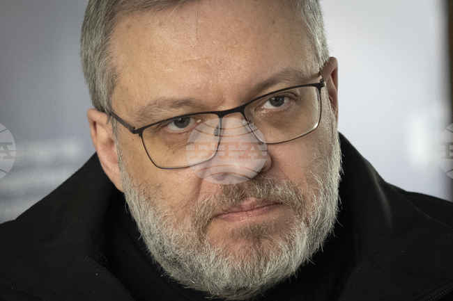 Обвинение във връзка с корупционен скандал бе официално повдигнато на бившия енергиен министър на Украйна Галушченко