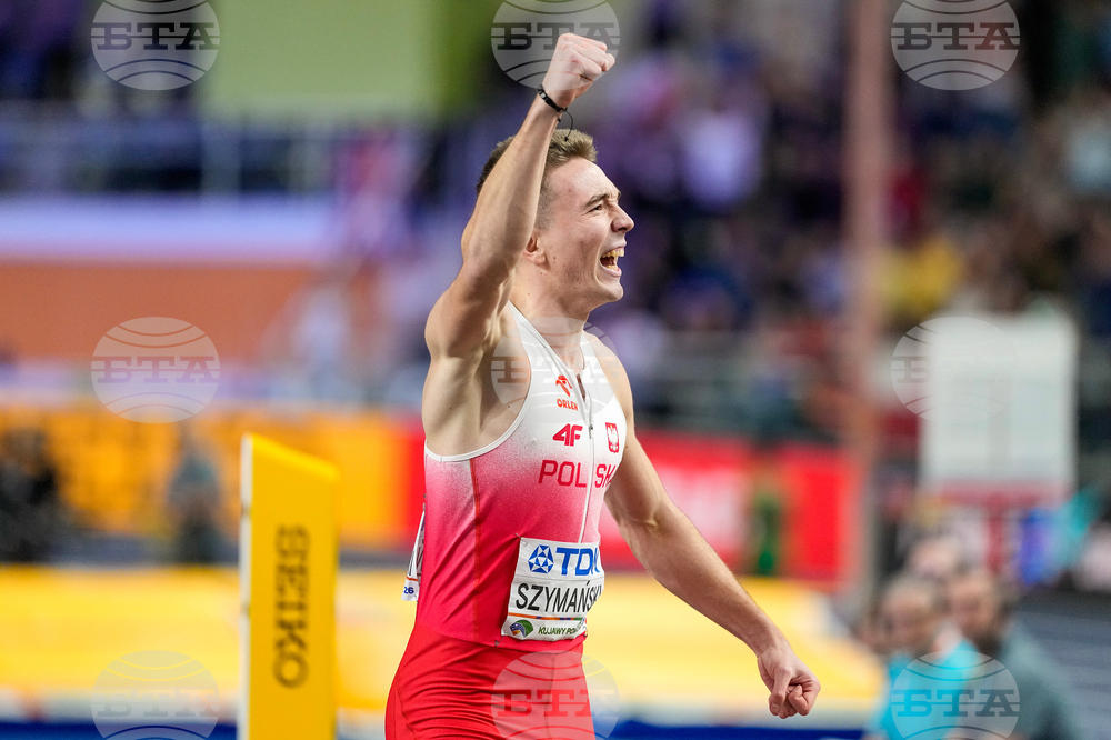 Poland World Indoor Athletics