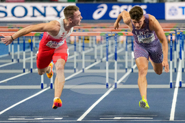 Poland World Indoor Athletics