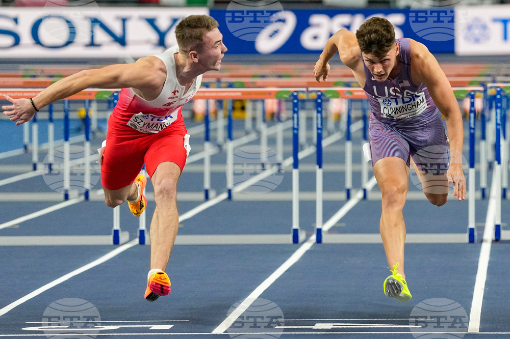 Poland World Indoor Athletics