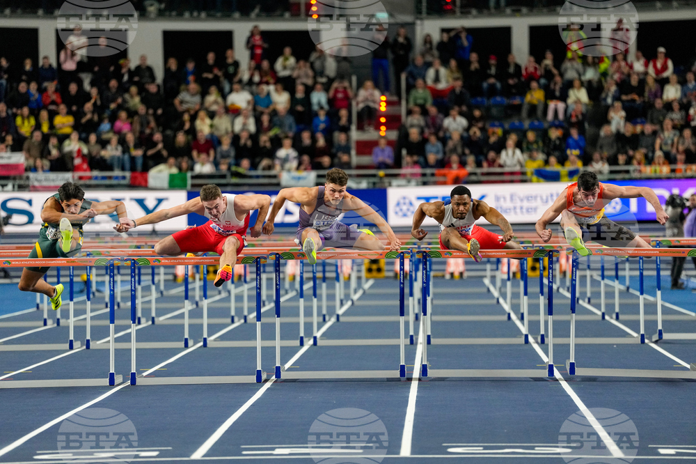 Poland World Indoor Athletics