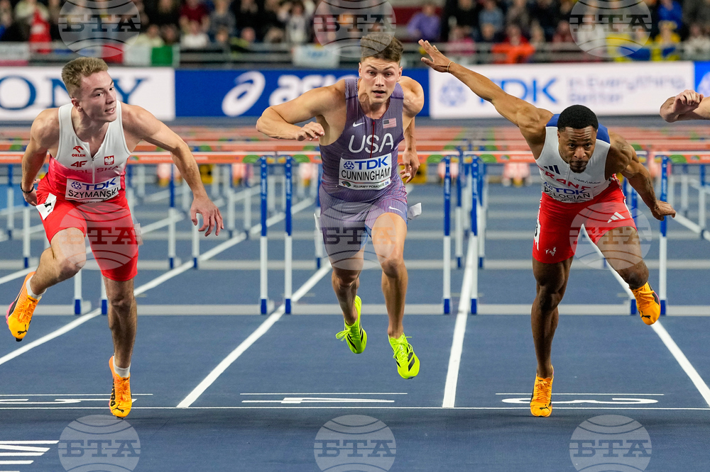 Poland World Indoor Athletics