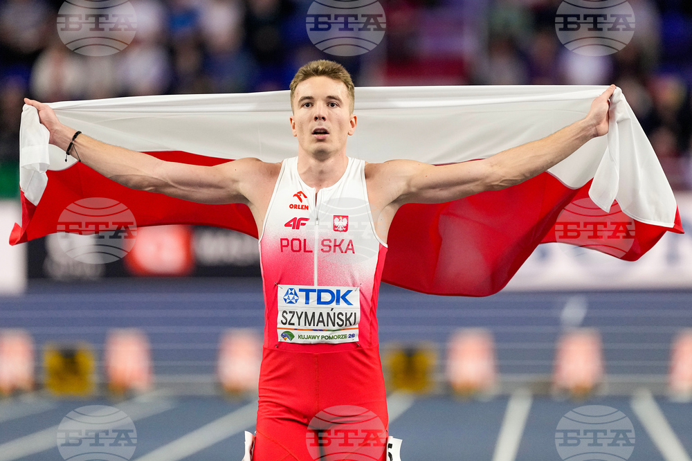 Poland World Indoor Athletics