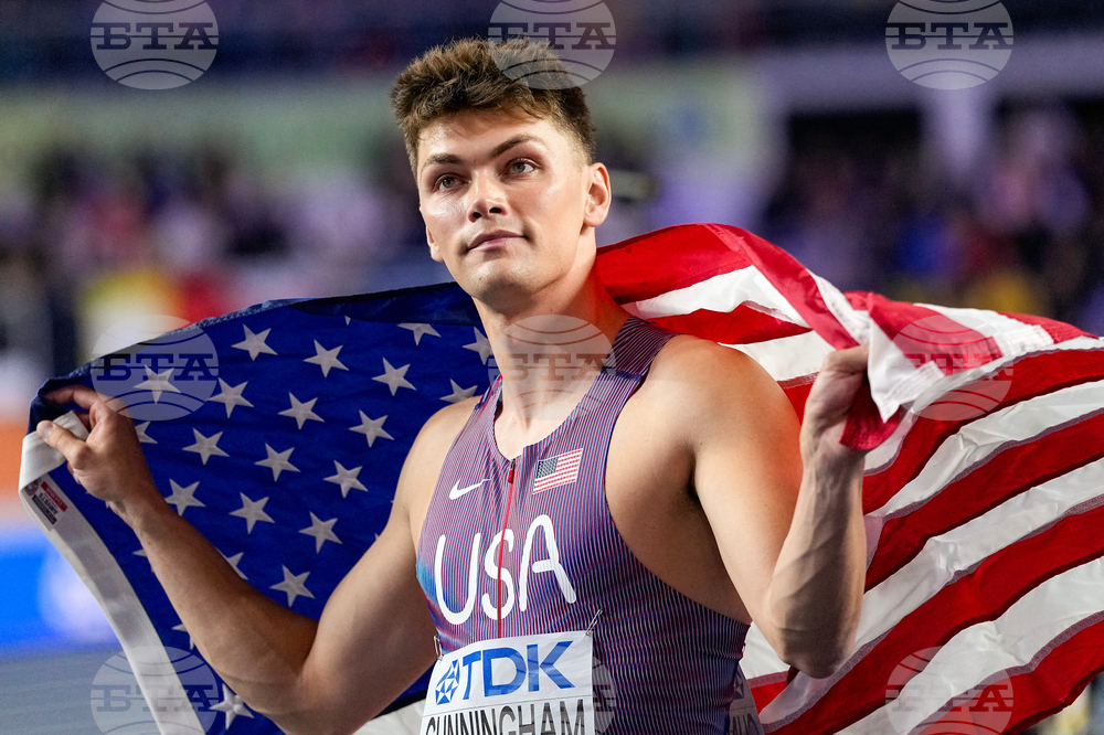 Poland World Indoor Athletics