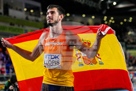 Poland World Indoor Athletics